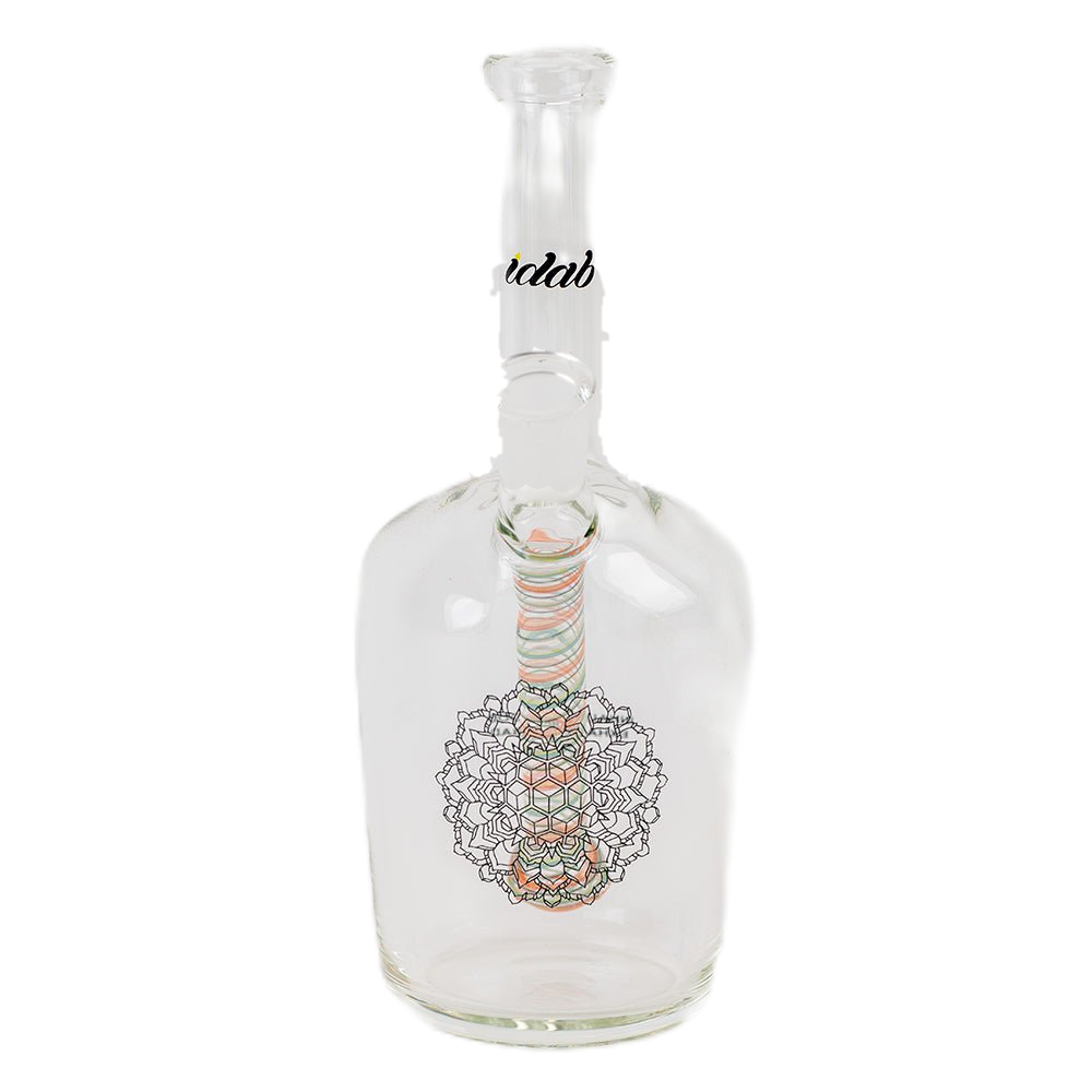 iDab Mini Henny Bottle Clear